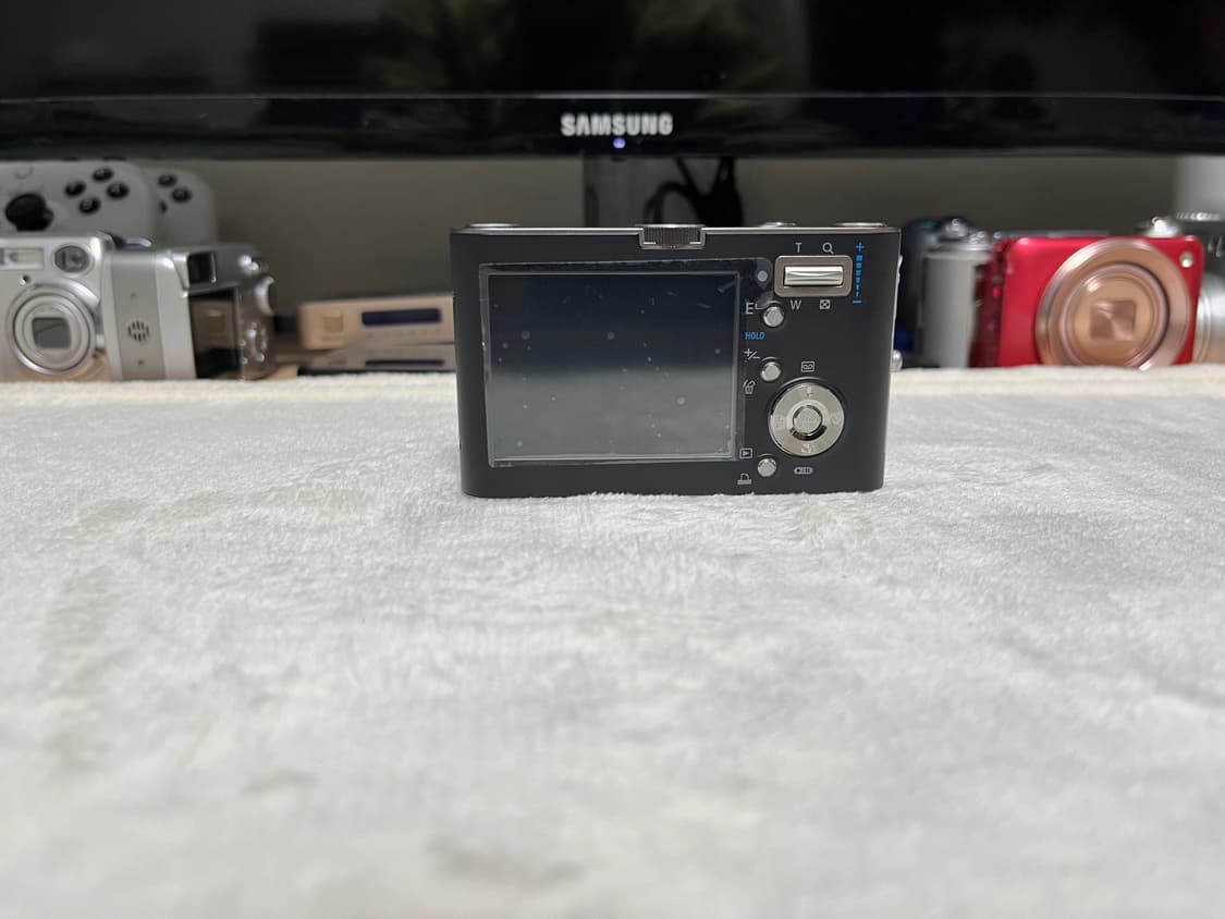 ✨💖📸 삼성 NV3 하투하💗하예온 디카🎀 연예인 감성 폭발!!  상품이미지6