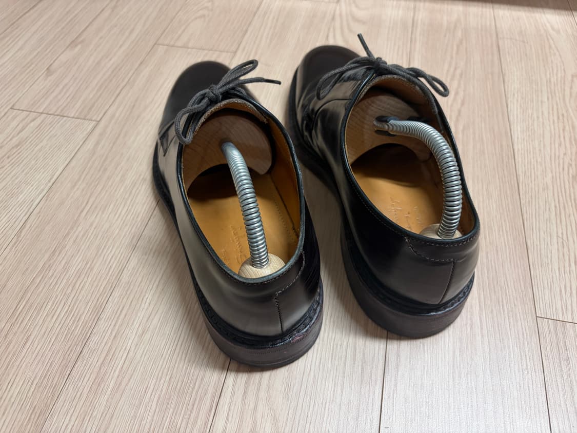 잘란스리와야 버건디 더비 사이즈7.5 상품이미지4