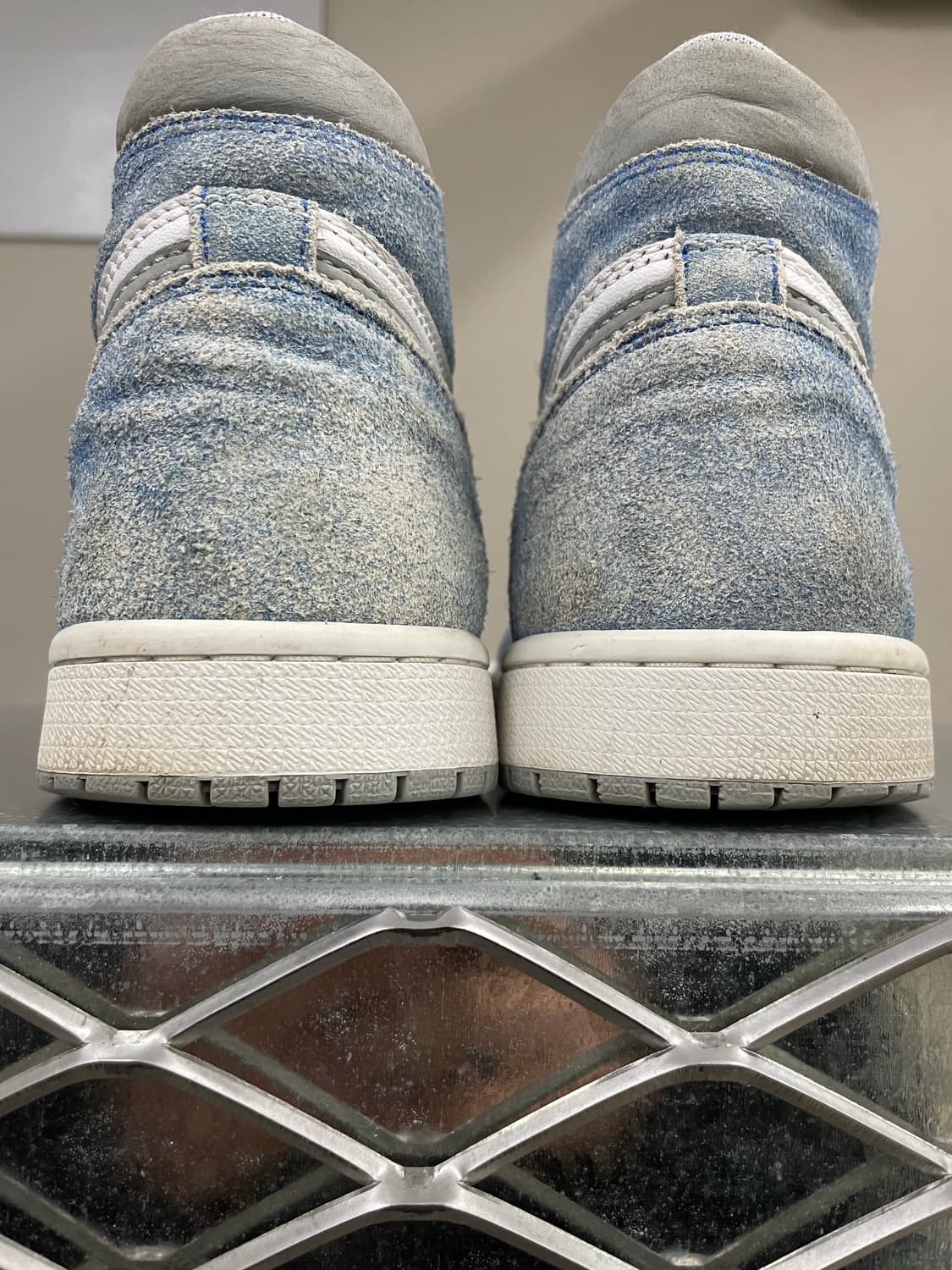 나이키 조던1 레트로 하이 하이퍼 로열 255 (gr-4327) 상품이미지9