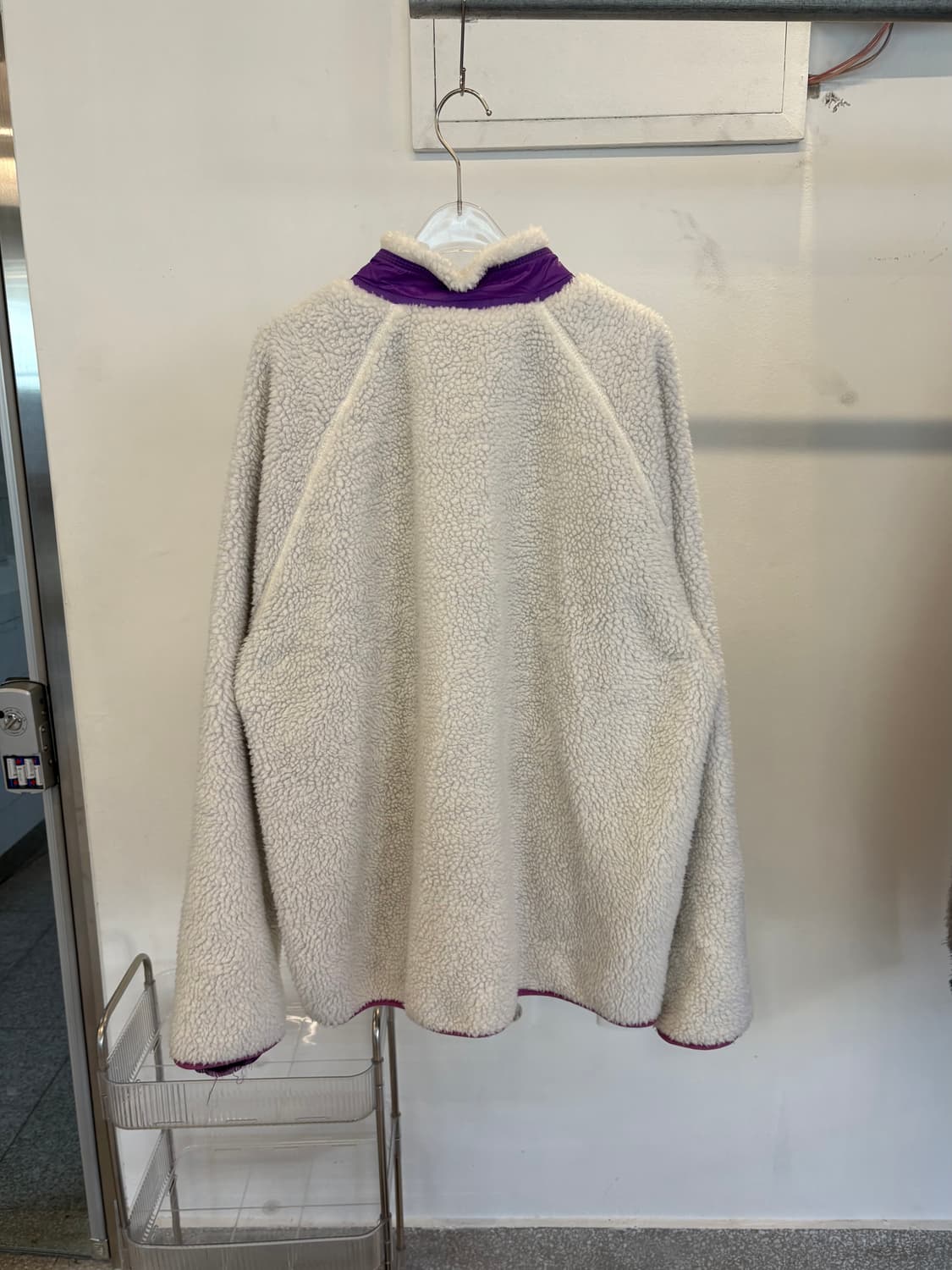 CARHARTT purple fleece 상품이미지7