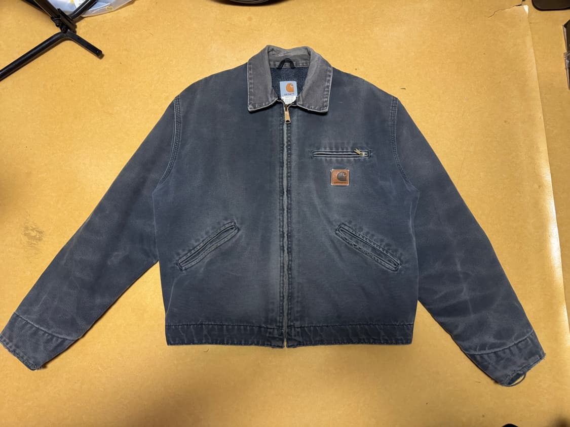 칼하트 j97전모델 J64 ptl M 사이즈 판매합니다 상품이미지1