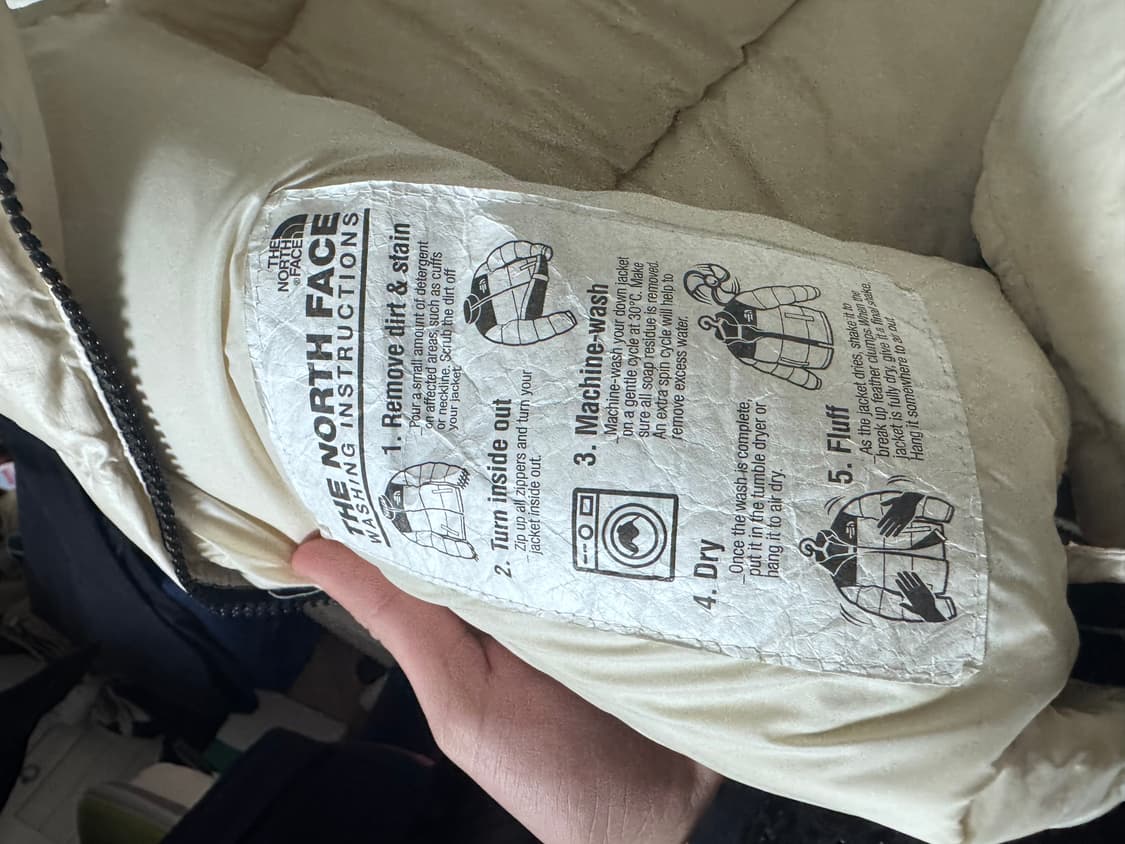 노스페이스 조끼패딩 L사이즈  상품이미지6