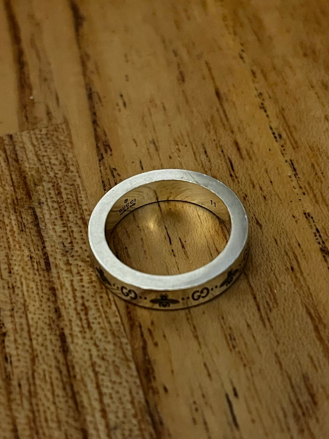 구찌 씬 링 상품이미지2