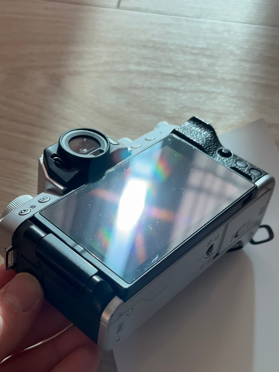 후지필름 x-t200 실버 , xt200 상품이미지8