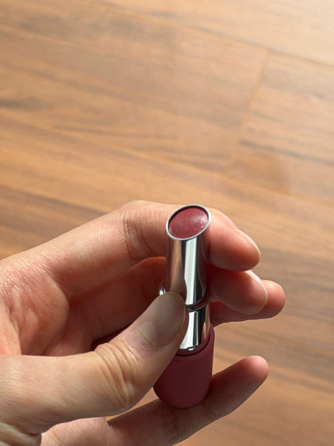 에이블리 에스쁘아 노웨어 립스틱 바밍 글로우 피치라이즈 지그재그브랜디 상품이미지3