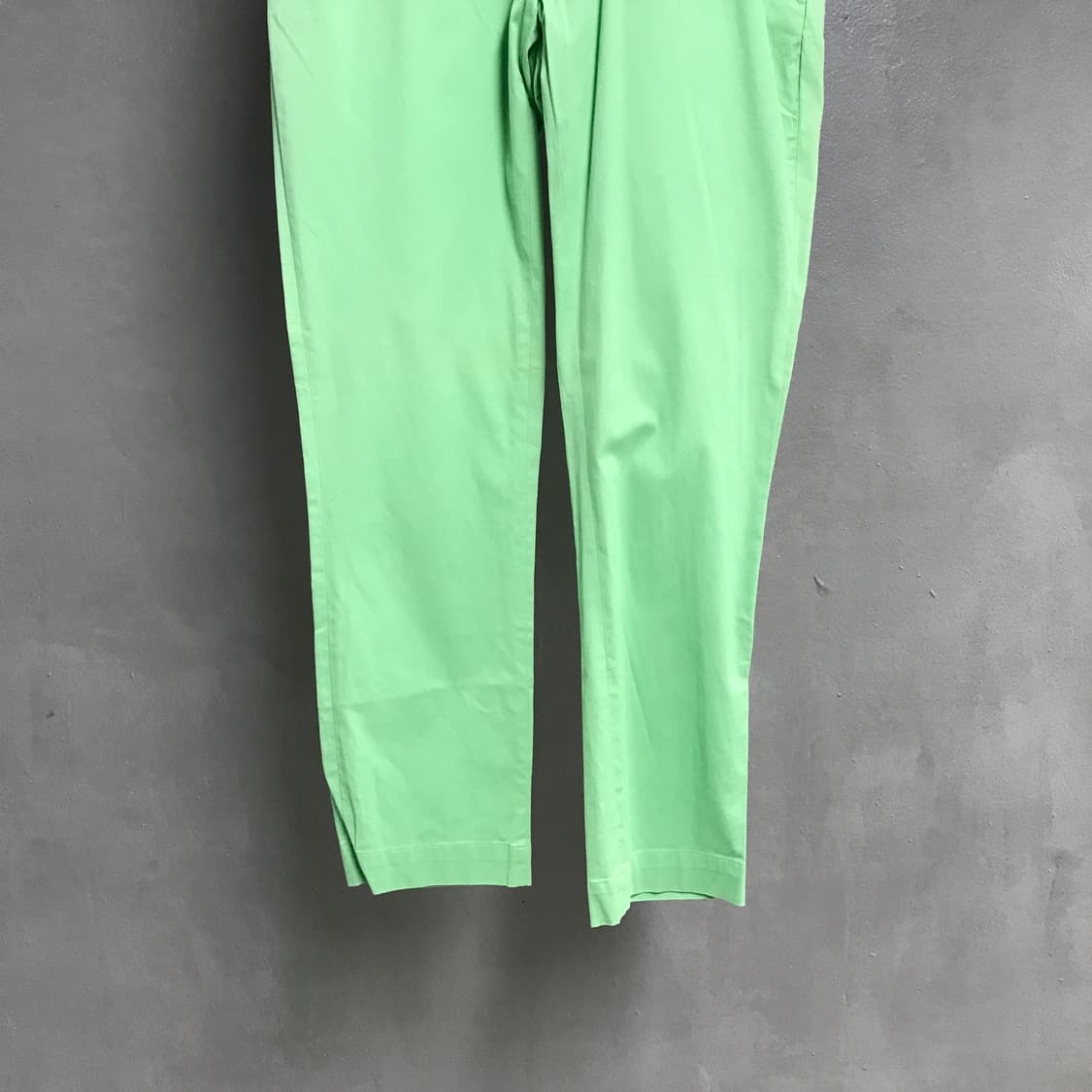 폴로 랄프로렌 골프 치노 팬츠 그린 30/30 상품이미지3
