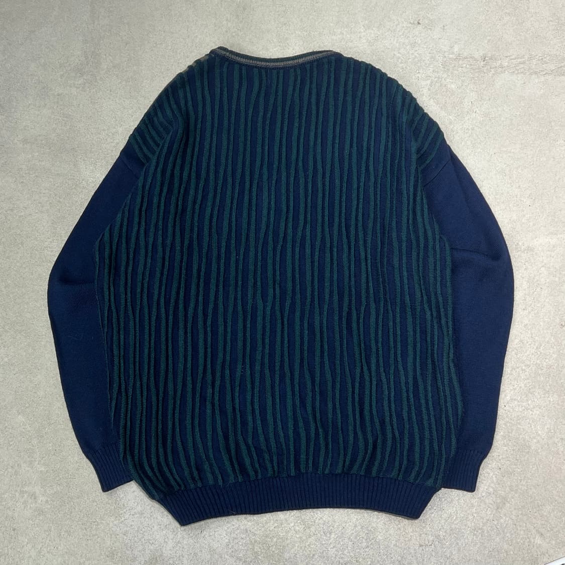 브리티쉬 코너 케이블니트 s09801 상품이미지2