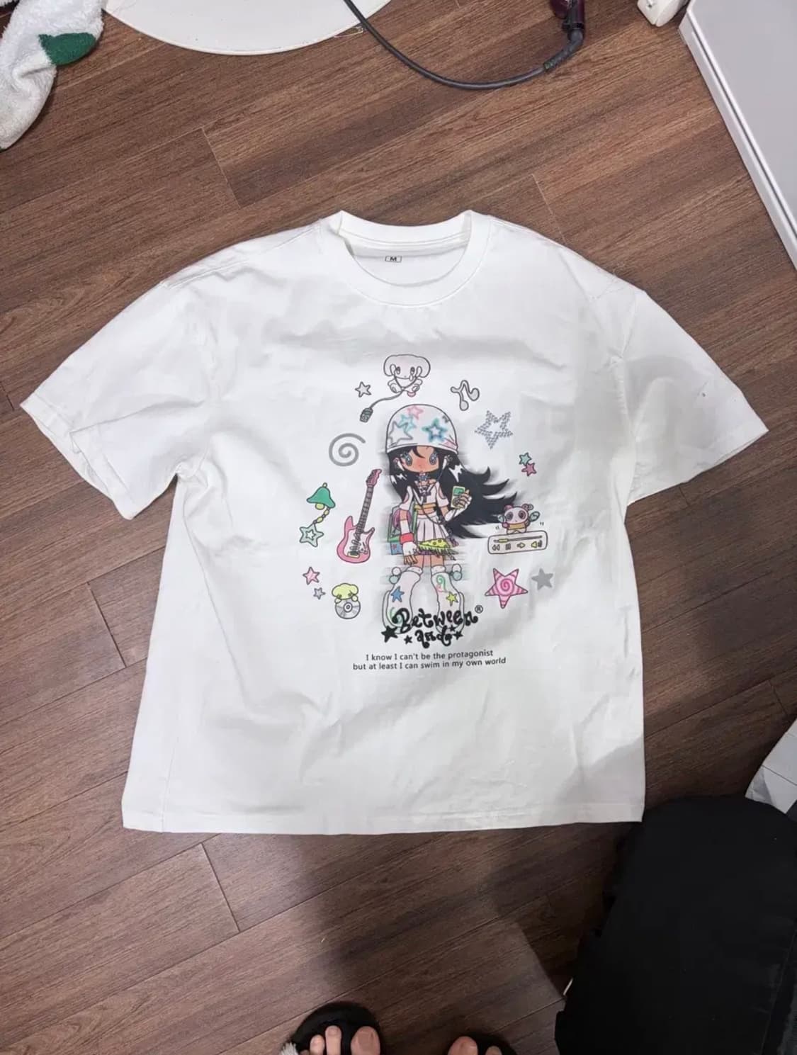 비트윈앤드 티셔츠 상품이미지1