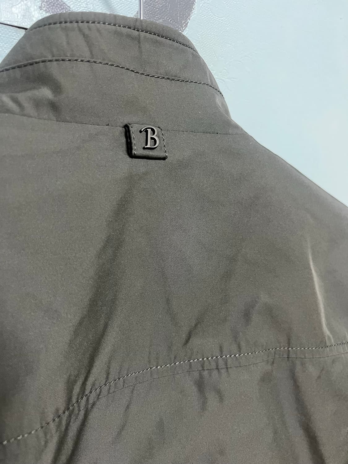 브랜우드 라이너 탈부착  남성 봄버 자켓 상품이미지7