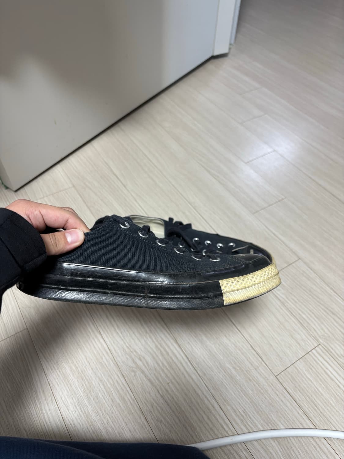 언더커버 컨버스 260 상품이미지2