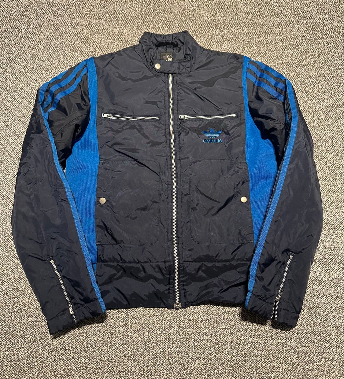아디다스 90s 올드스쿨 라이더자켓 85 상품이미지1