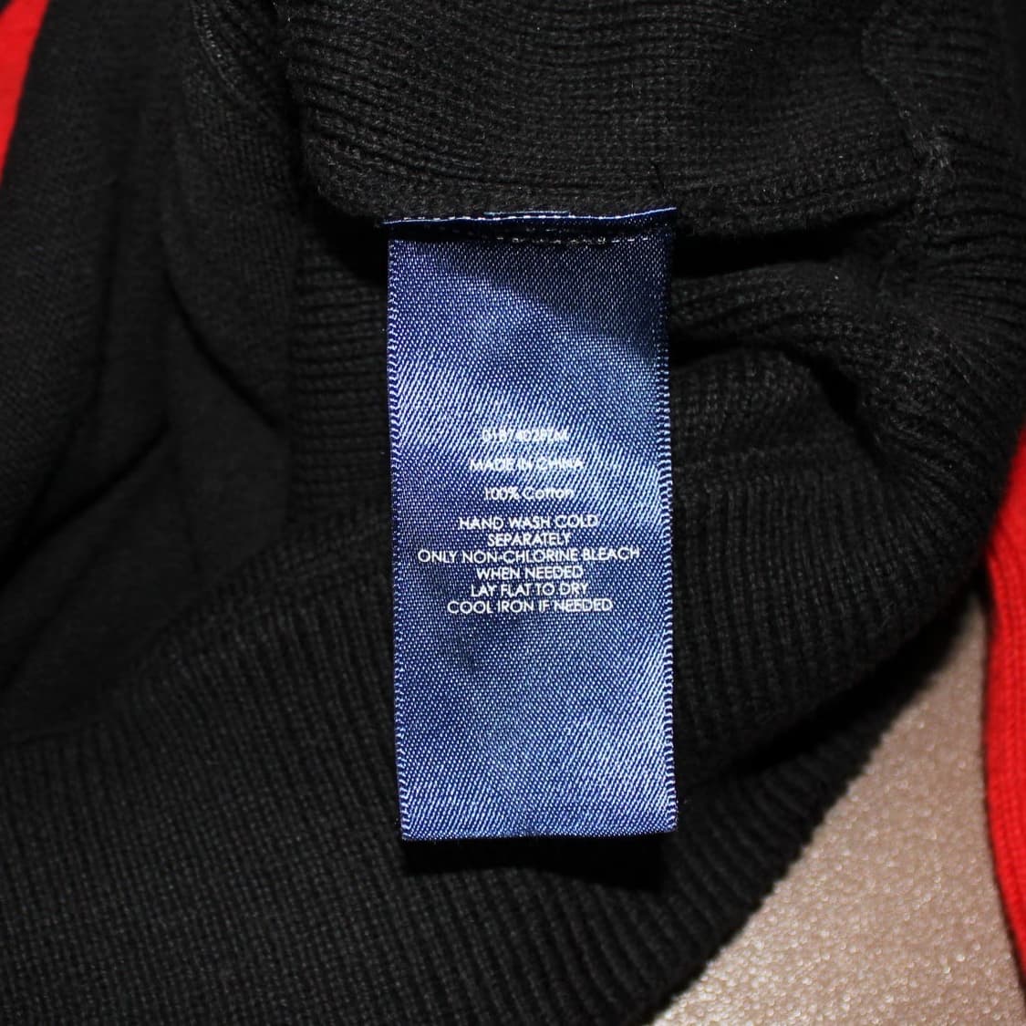 Polo 폴로 랄프로렌 K1 세일링 레이싱 니트 집업 상품이미지6