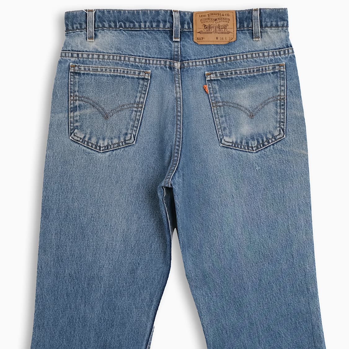 리바이스 517 오렌지탭 중청 90s USA 33인치 OR51734168 상품이미지6