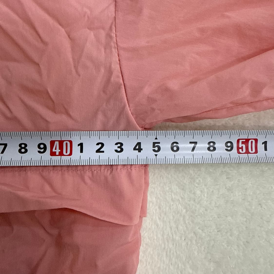 130 뉴발란스 키즈 바람막이 후드 자켓 0313T 상품이미지5