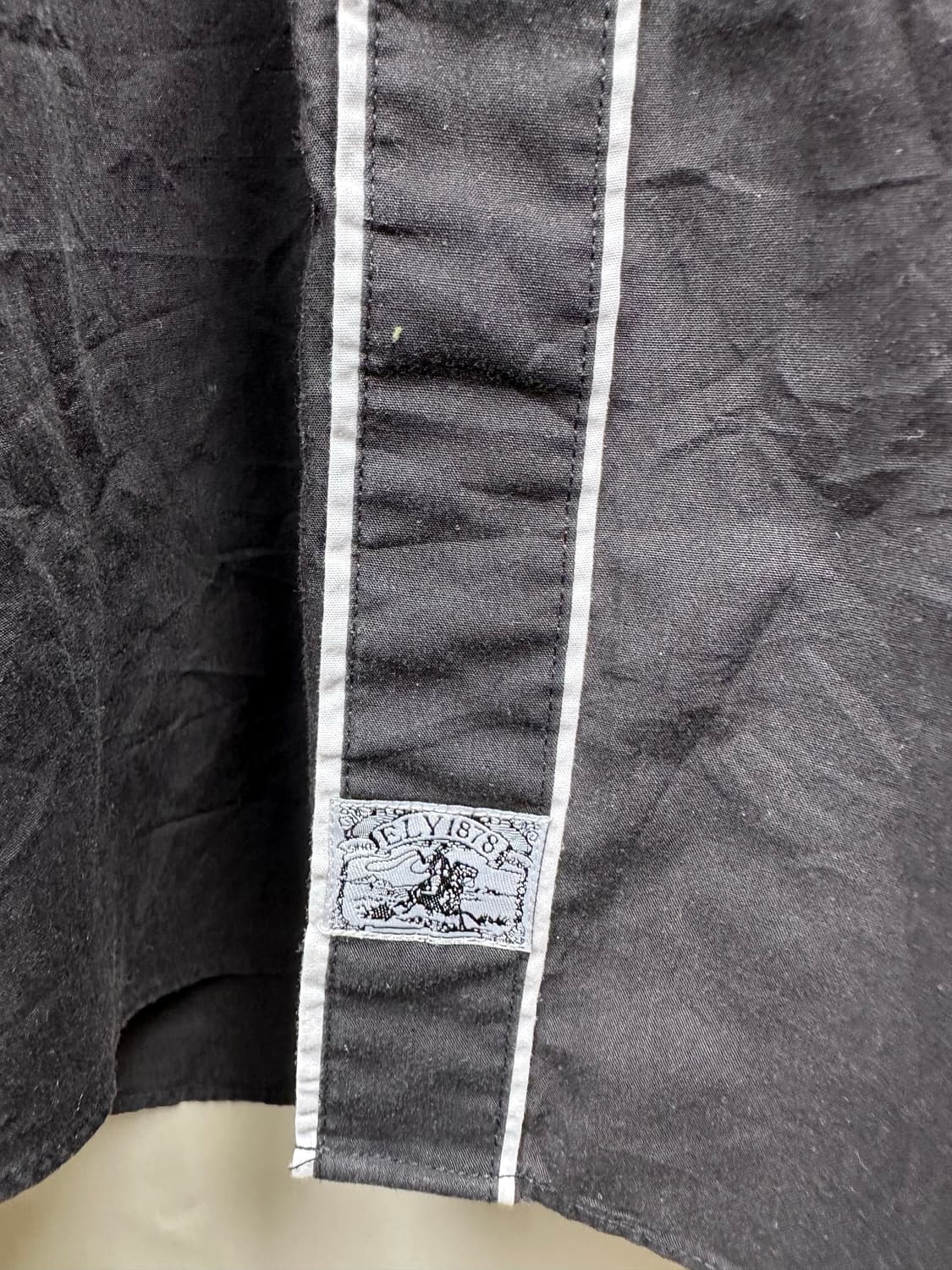 웨스턴 셔츠 로커빌리 상품이미지3