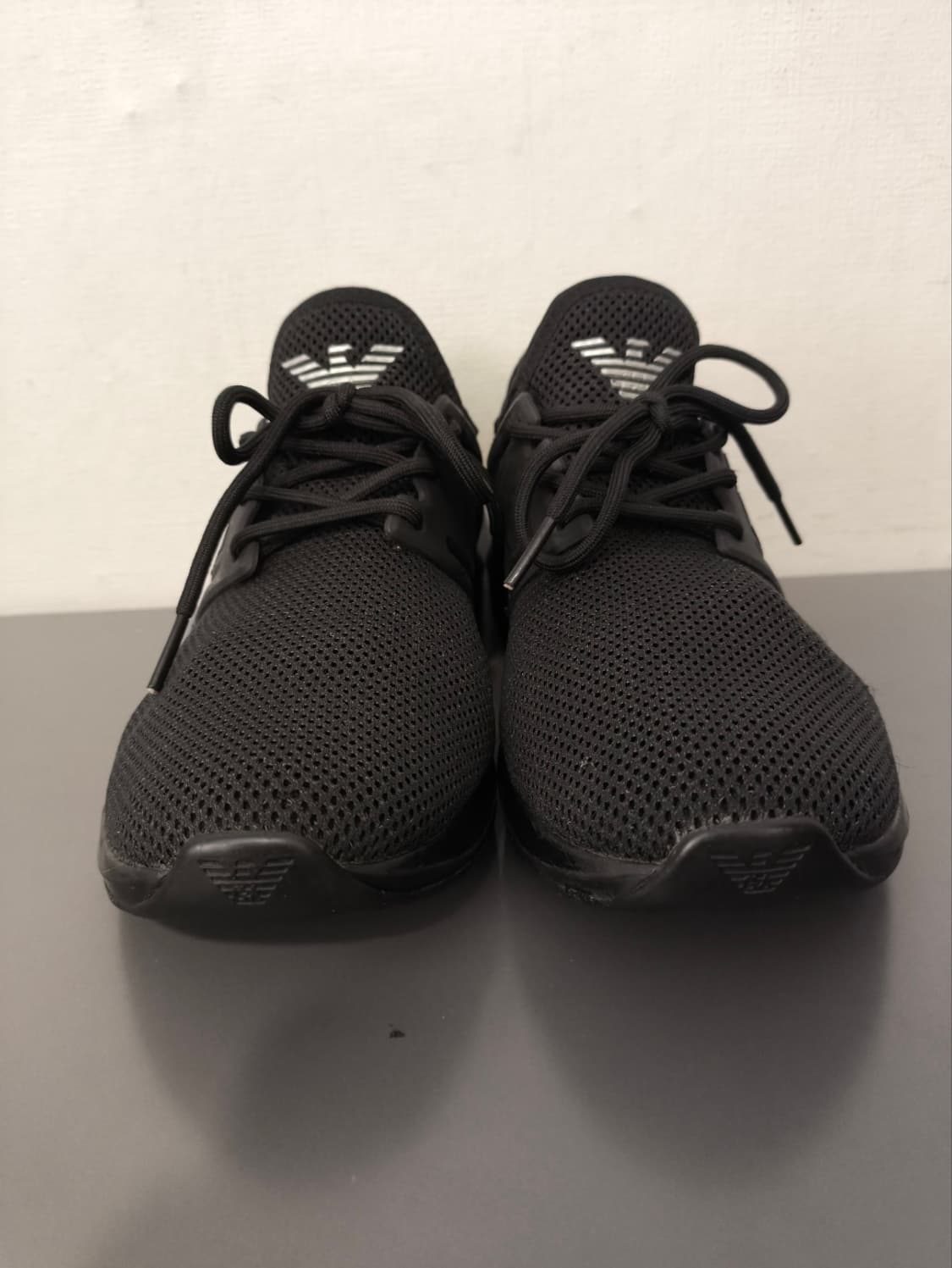 uk4 230~235mm 엠포리오 아르마니 운동화  상품이미지3