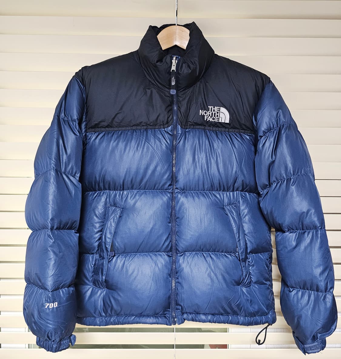 노스페이스 700 눕시 구스다운패딩 90 상품이미지1