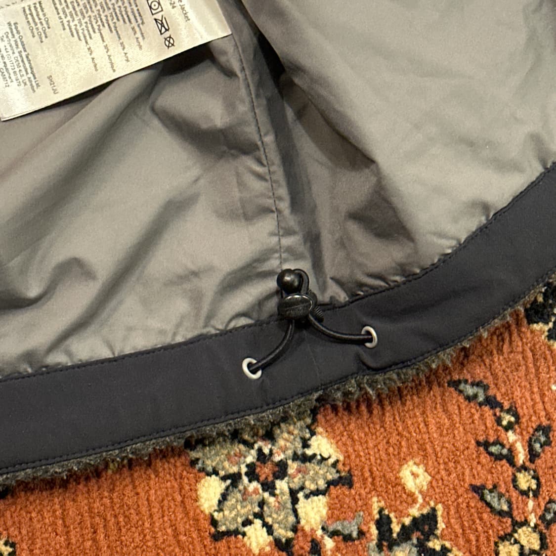 Rab 랩 오리지널 파일 자켓 (XXL) 플리스 후리스 상품이미지8