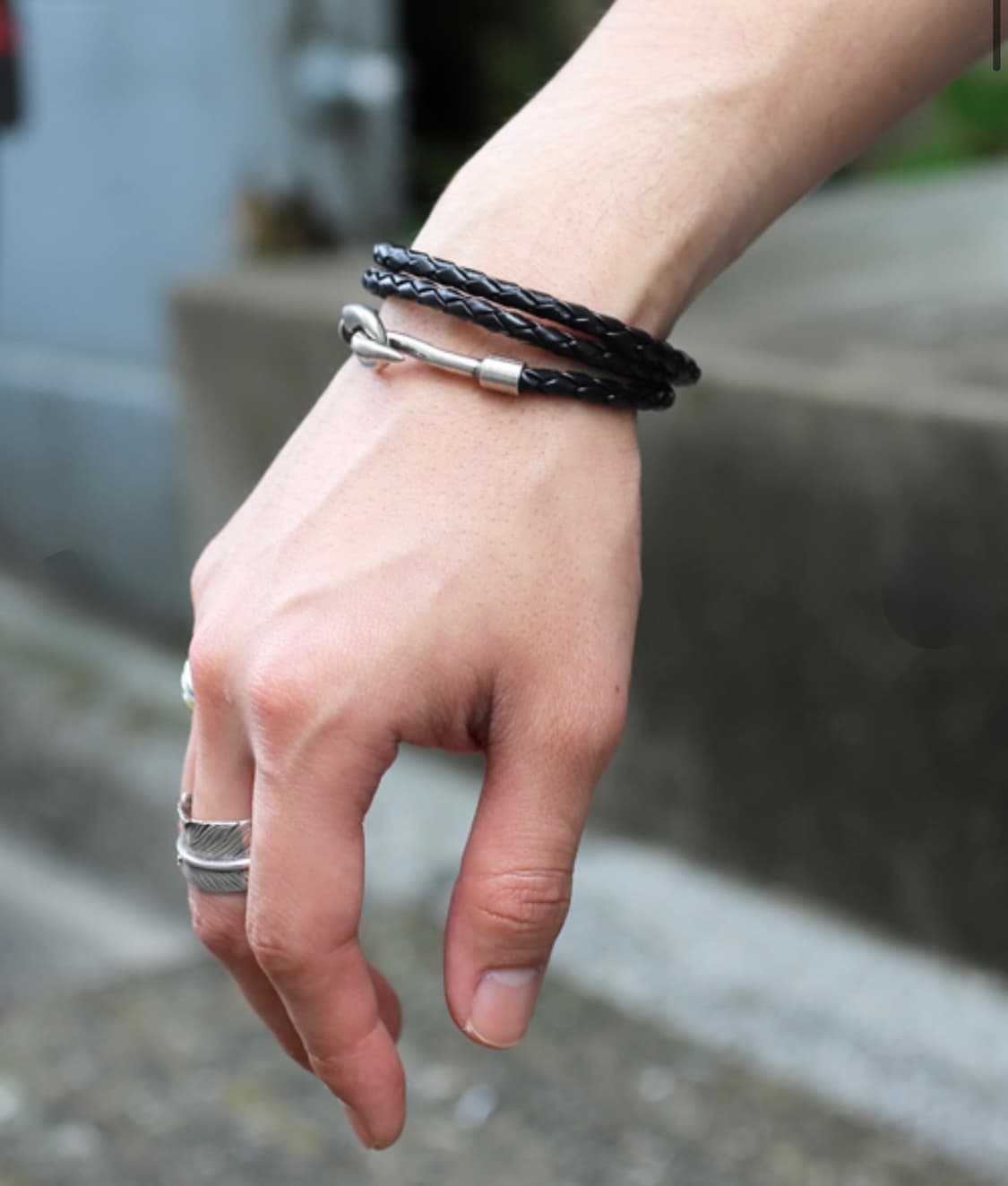 잼홈메이드 팔찌 상품이미지2