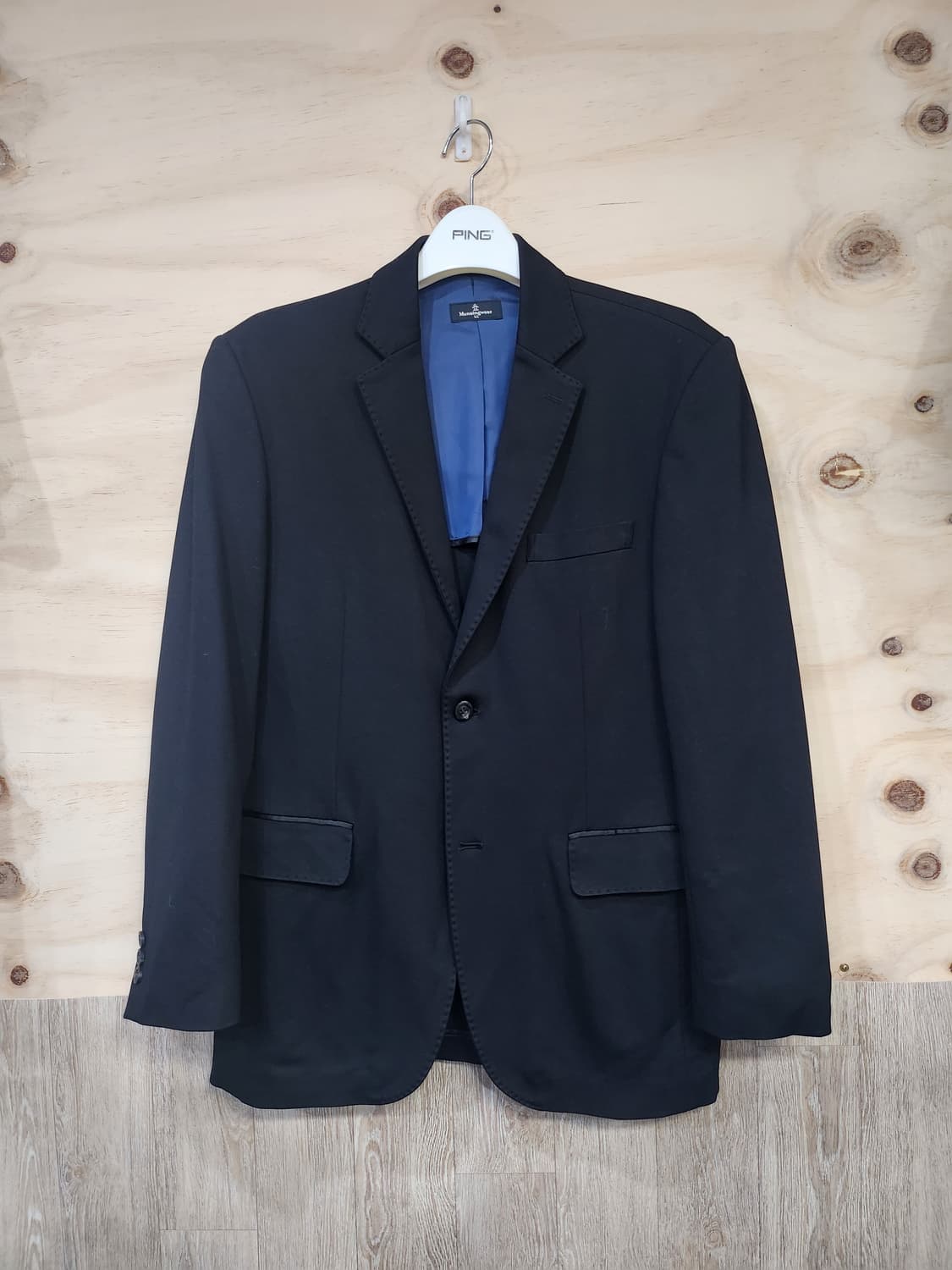 27) 먼싱웨어 남성 춘추 자켓 상품이미지1