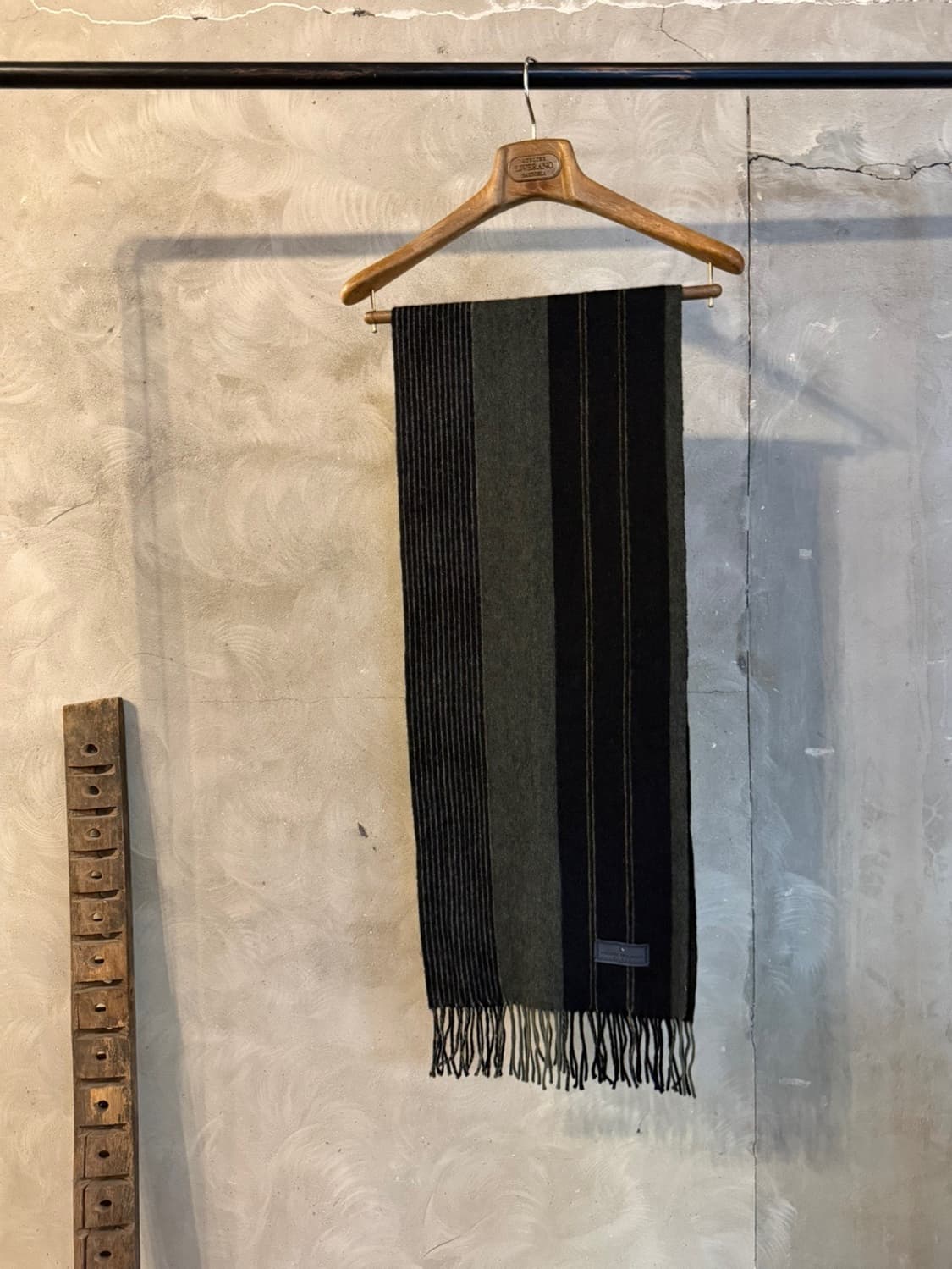 피에르 발망 램스울 머플러 상품이미지2