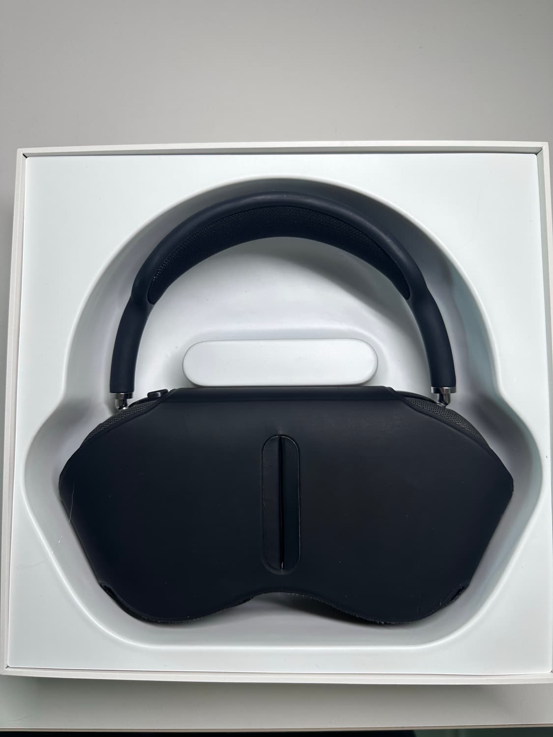 에어팟 맥스 스페이스 그레이 새상품급 상품이미지2