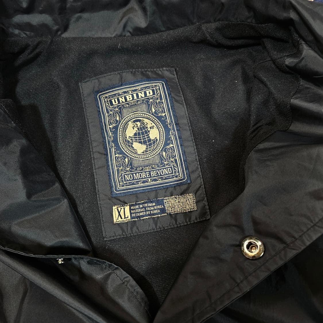 언바인드(UNBIND) 오클리 오버락 자켓 상품이미지4