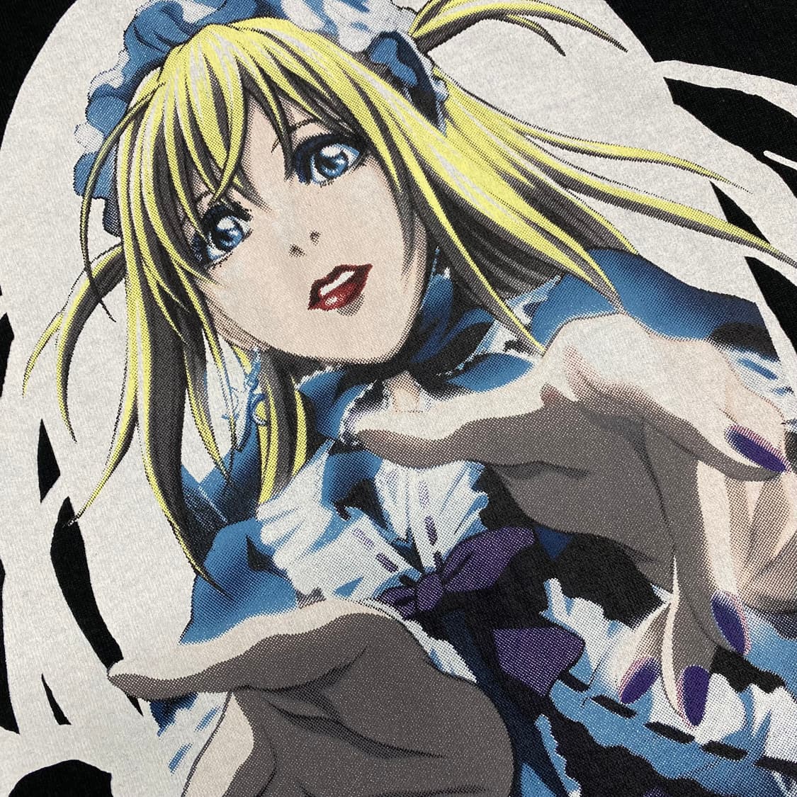 데스노트 미사 오피셜 애니메이션 티셔츠 상품이미지6