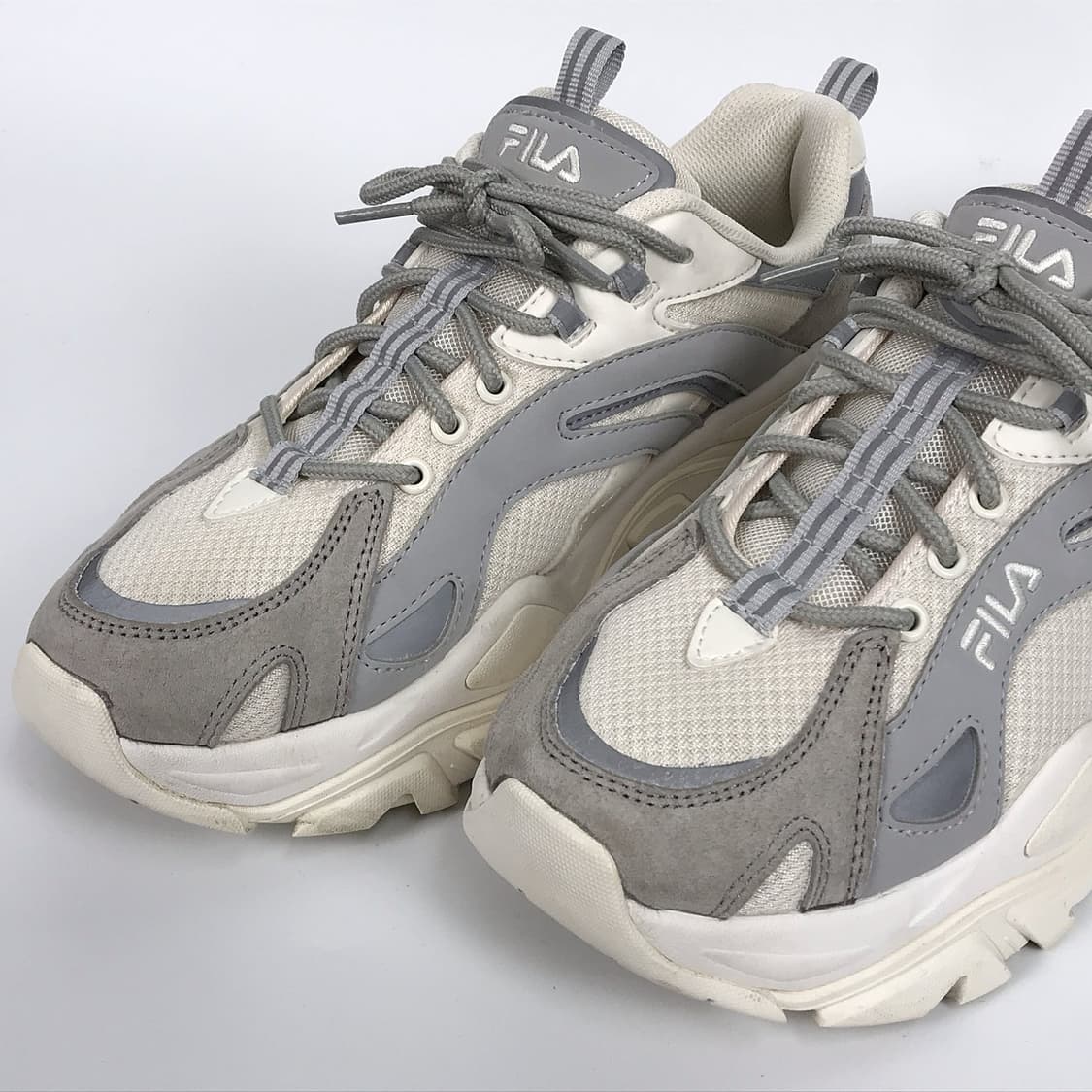 휠라 FILA 인터레이션 라이트 운동화 신발 남성270 상품이미지4