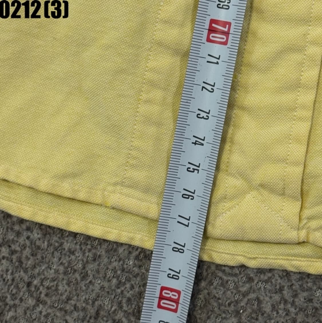 폴로 랄프로렌 신형 긴팔 셔츠 상품이미지8