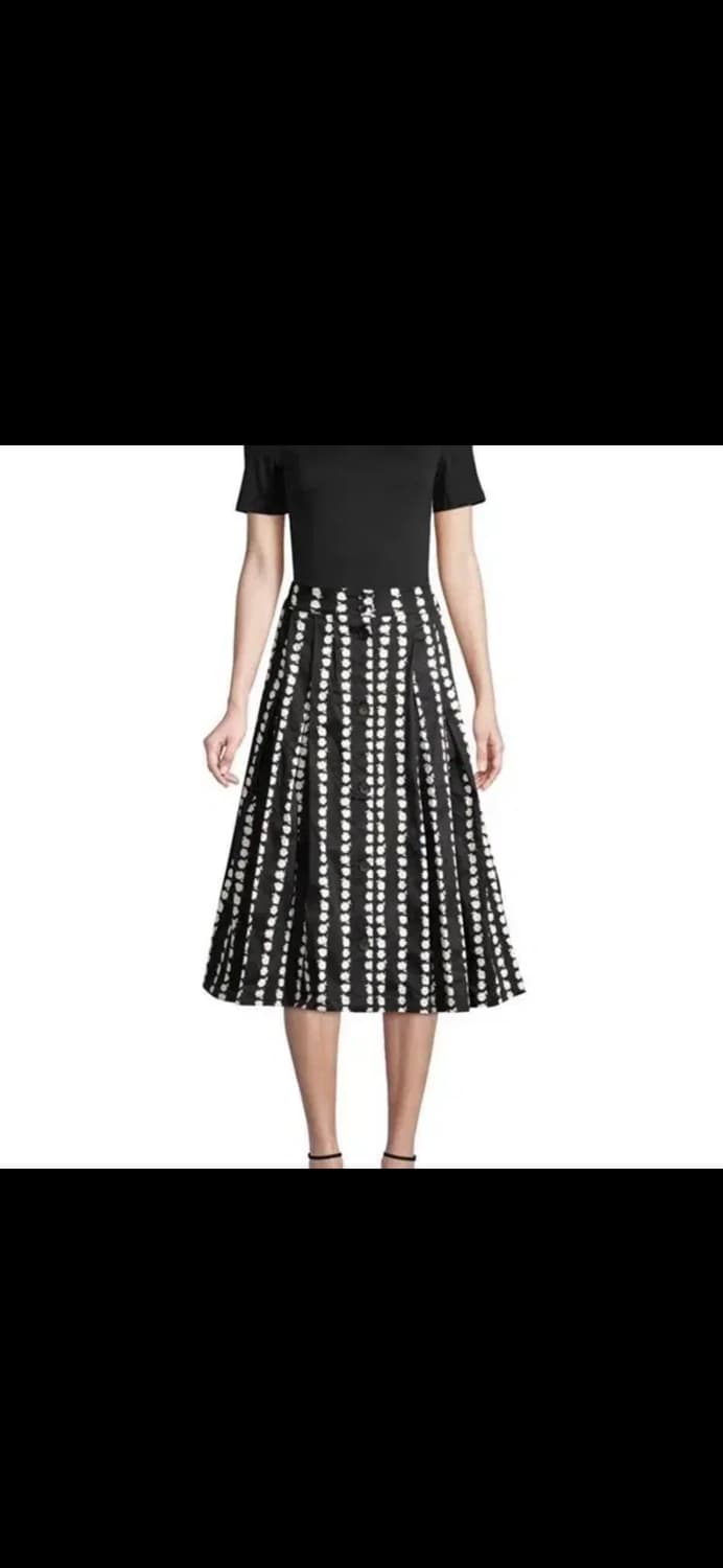 maje 마쥬 데이지 스커트 상품이미지1