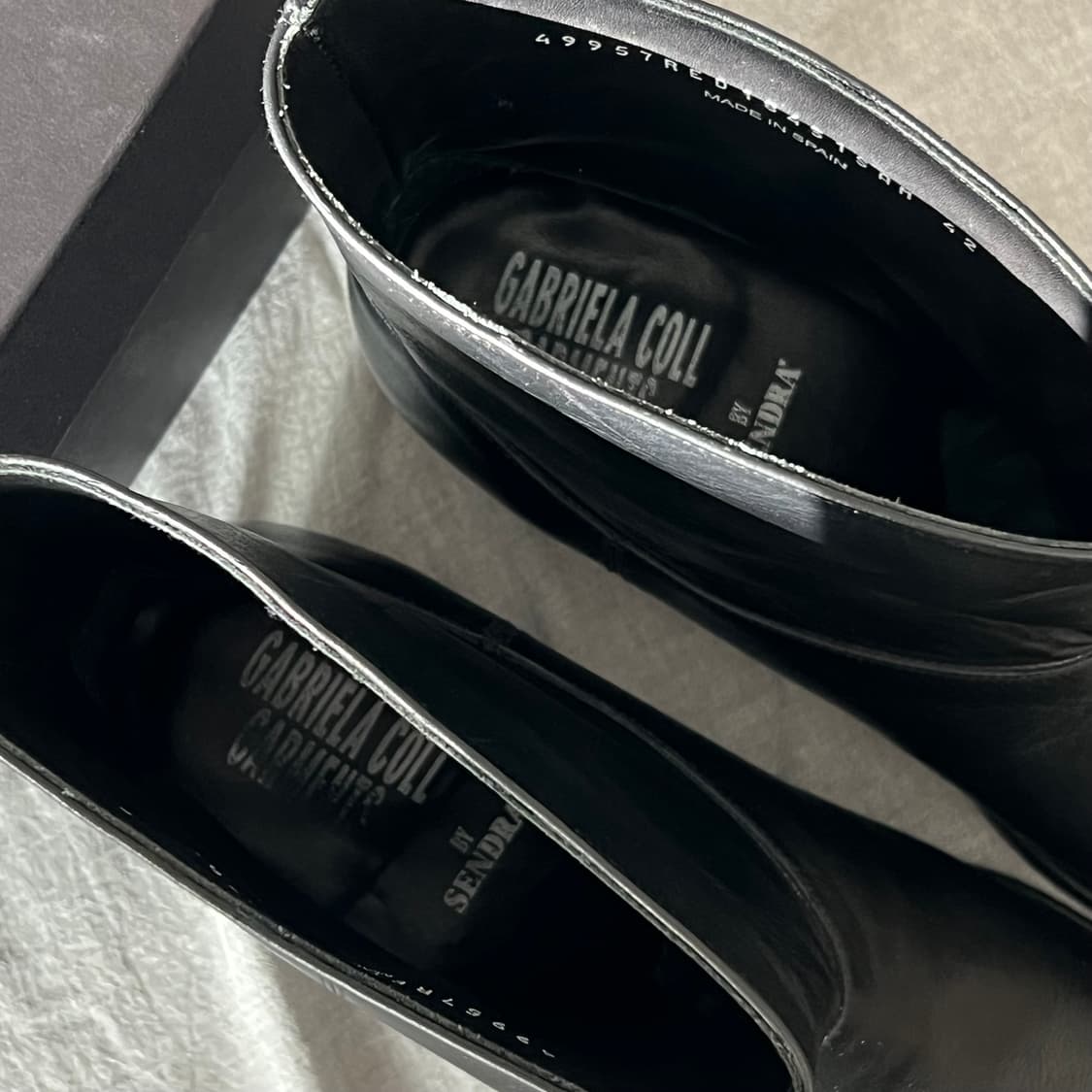 가브리엘라 콜 가먼츠 no.252 sendra 부츠 상품이미지7