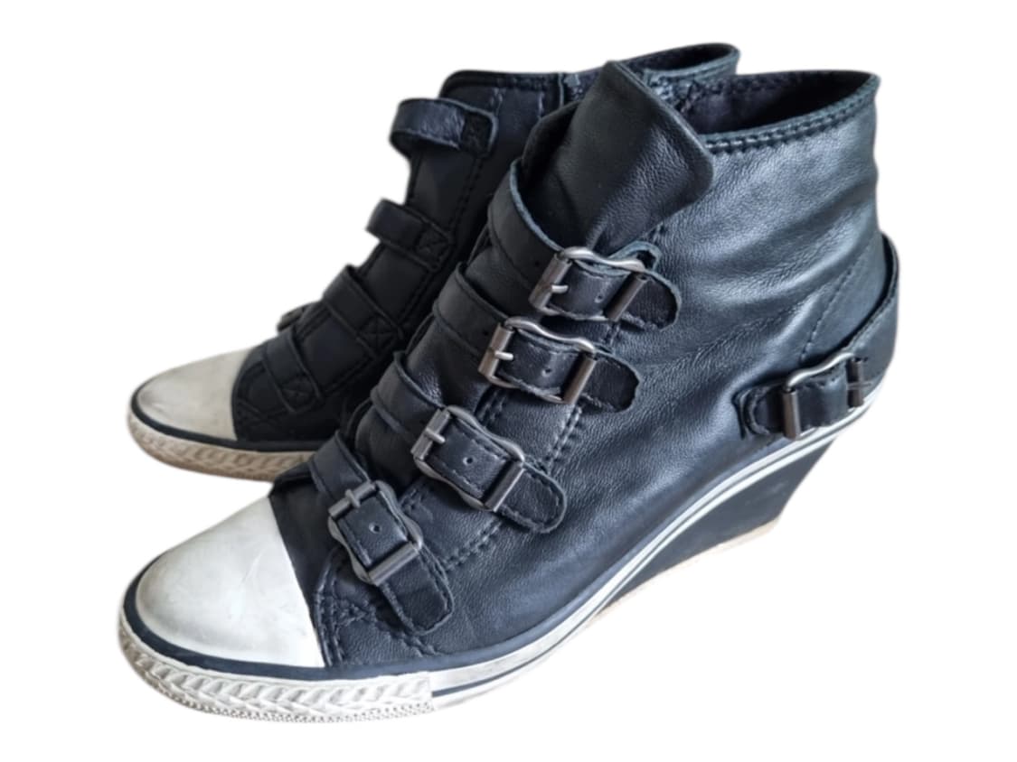 Ash 레더 스니커즈 36 상품이미지1