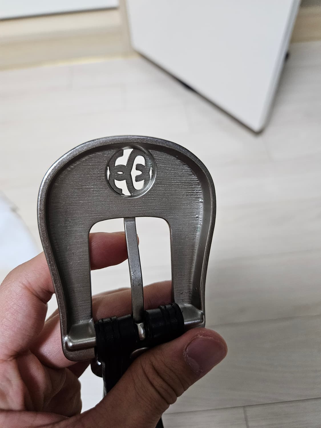 스투시 카우보이 벨트 S M 상품이미지9