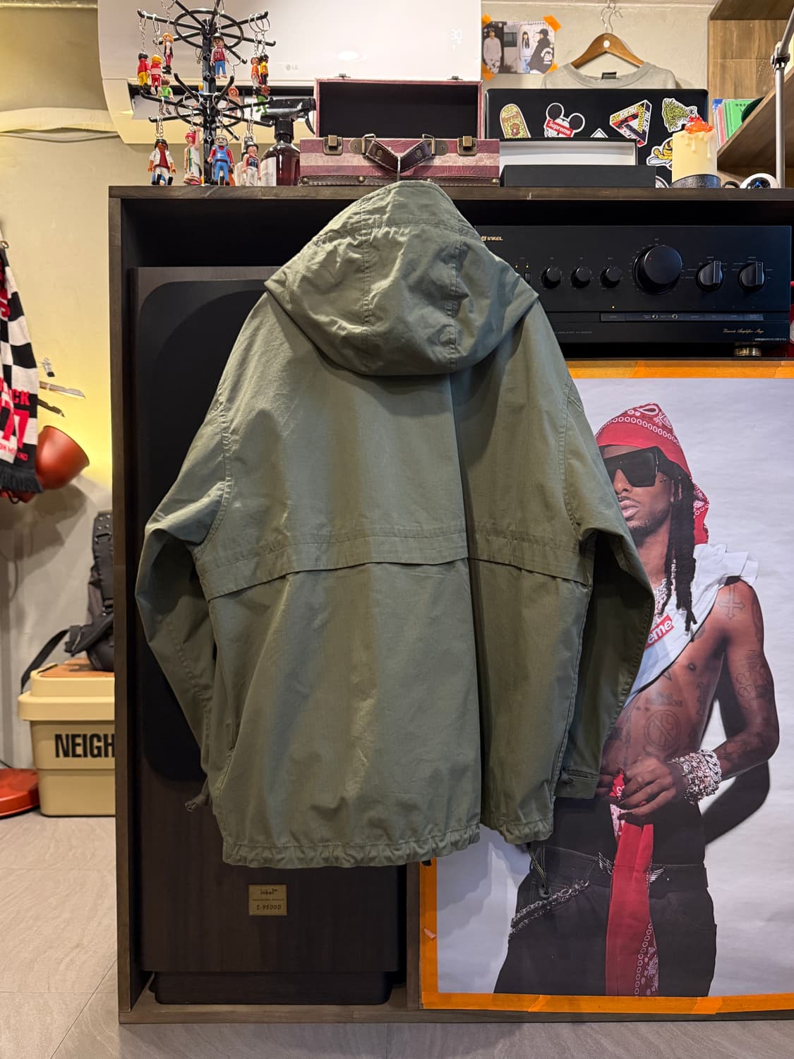 빔즈 퍼티그 마운틴 파카 M(2XL) 상품이미지2