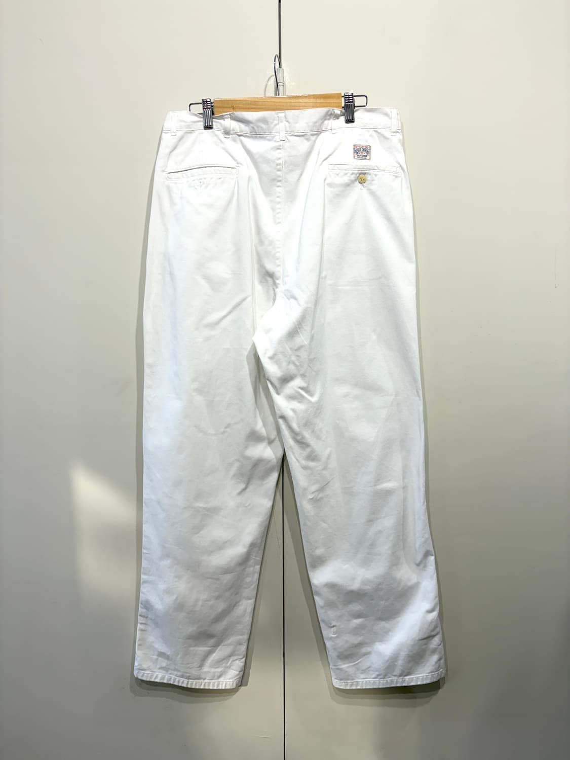 폴로 랄프로렌 화이트 와펜 블레이저 셋업 상품이미지7