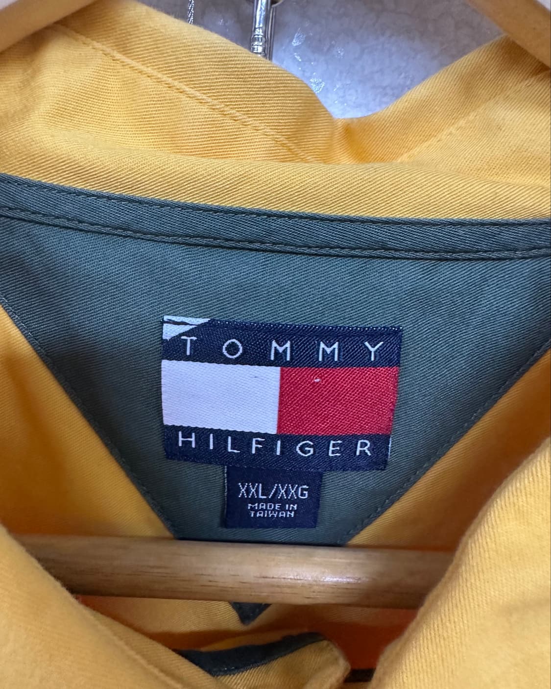 (2XL)타미 포켓 셔츠-M2465 상품이미지3