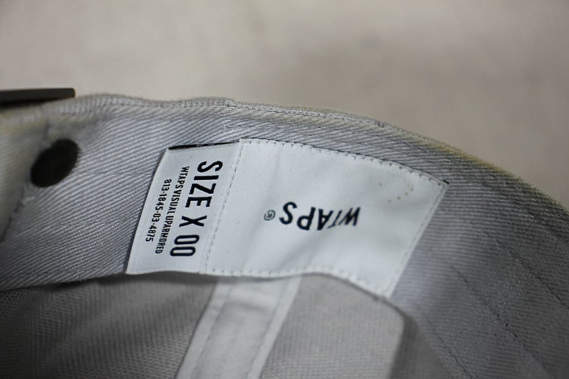 Wtaps 더블탭스 (onesize) 상품이미지8