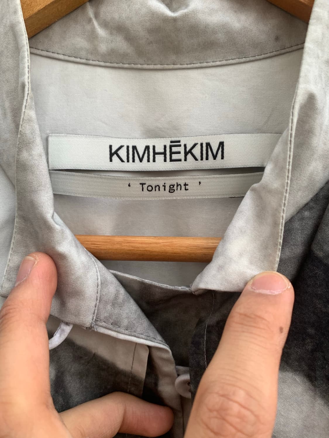 김해김 블라우스 셔츠 상품이미지2