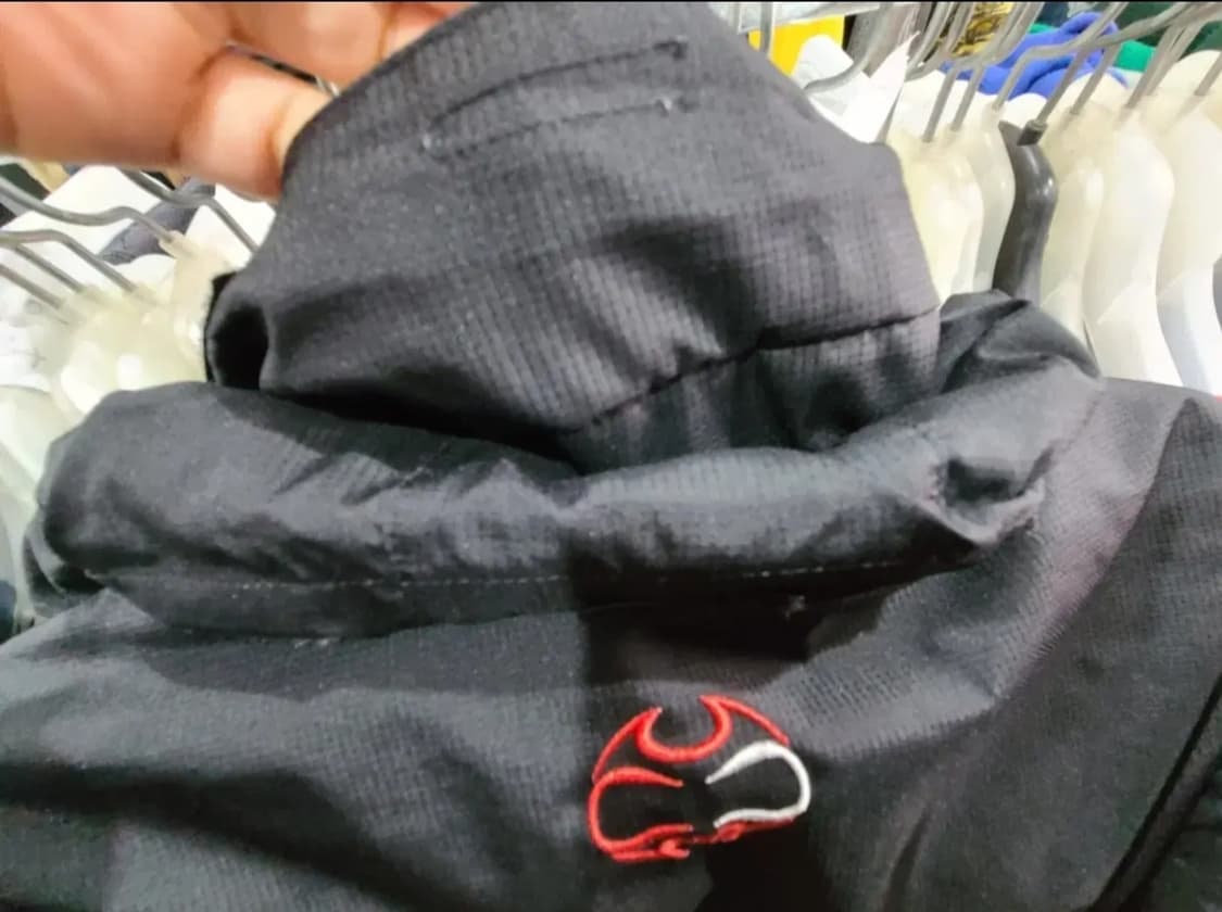 아디다스 07 AC밀란 레인자켓 상품이미지9