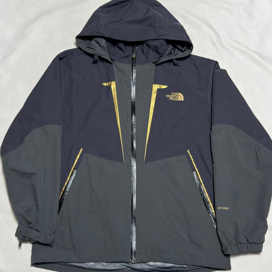 🫶🏻노스페이스 그레이 바람막이🫶🏻 상품이미지1