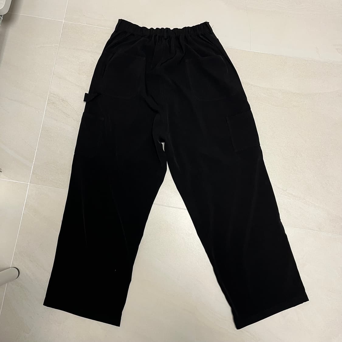 [M] ciaopanic 더블니 카펜터 슬랙스 상품이미지2