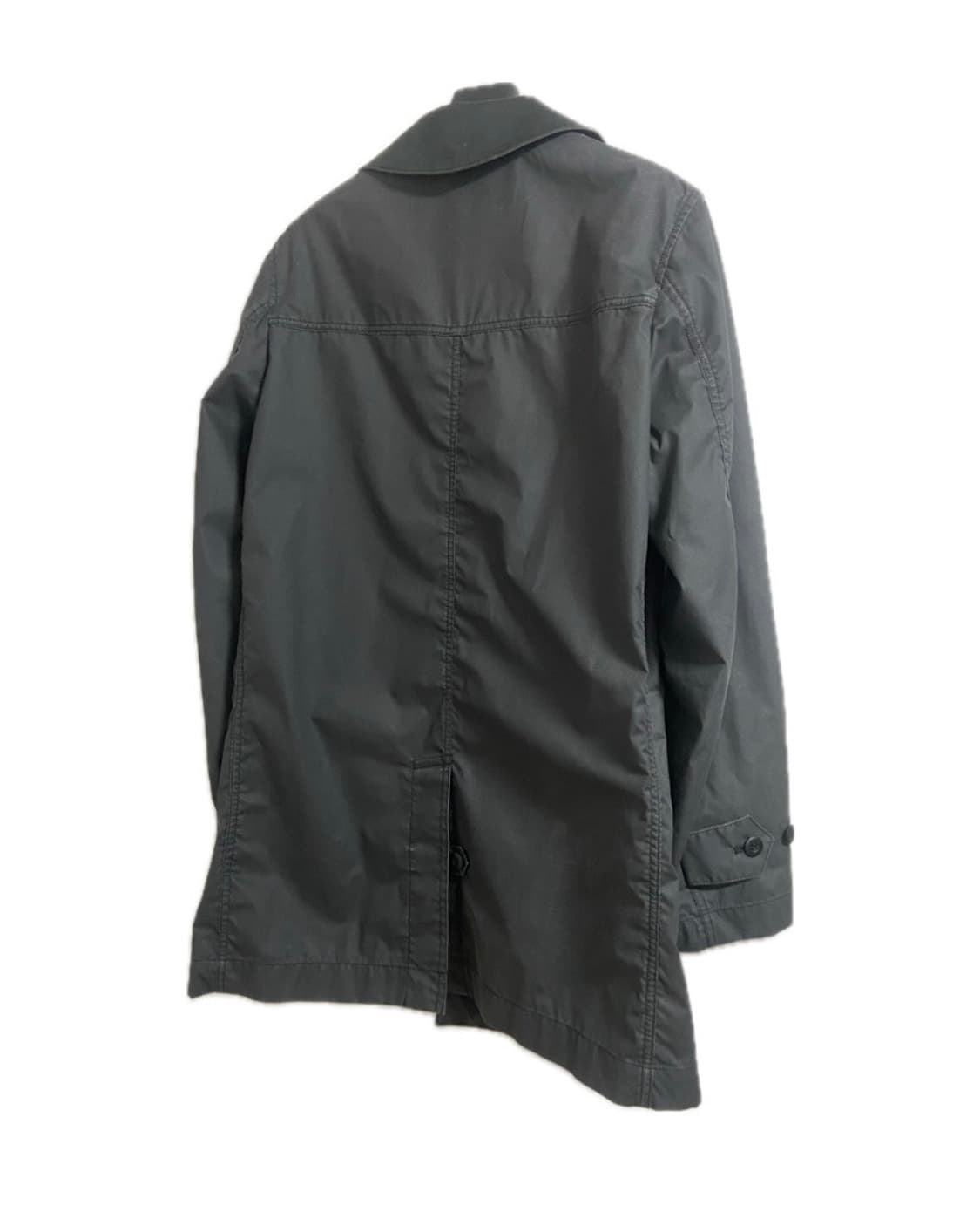 꼼데가르송 옴므 스탠드 칼라 카코트 상품이미지6