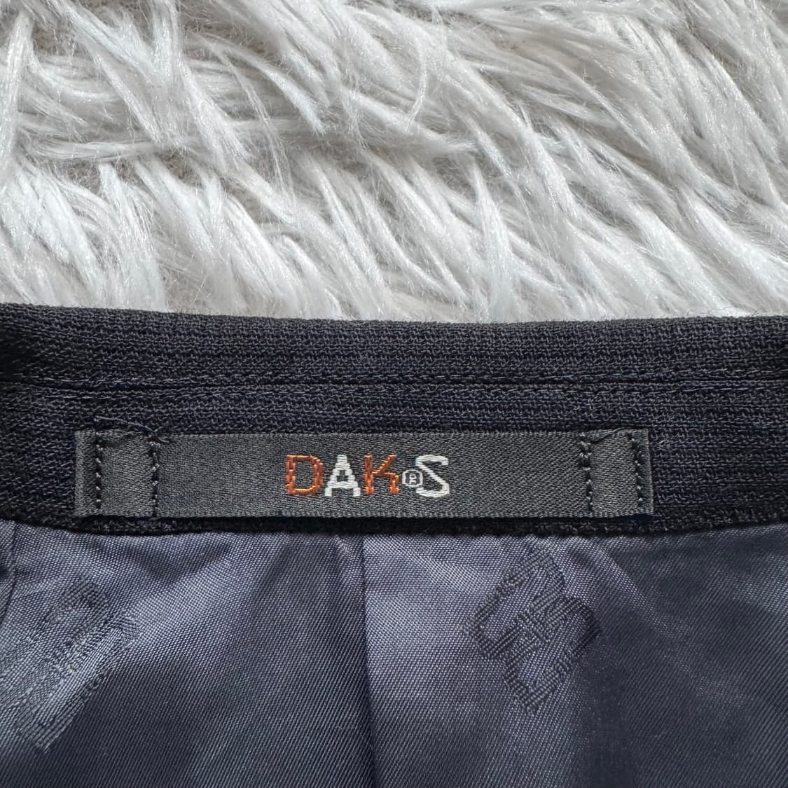 DAKS 일본빈티지 블레이저 닥스 블레이져 닥스자켓 L 100 상품이미지4