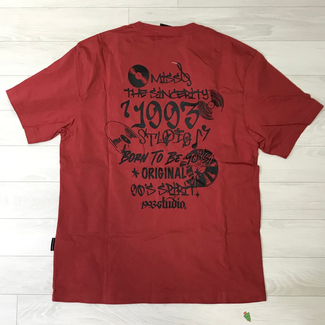 1993studio 반팔 상품이미지3