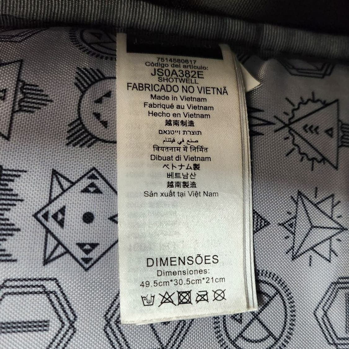 JANSPORT 샷웰 백팩 상품이미지8