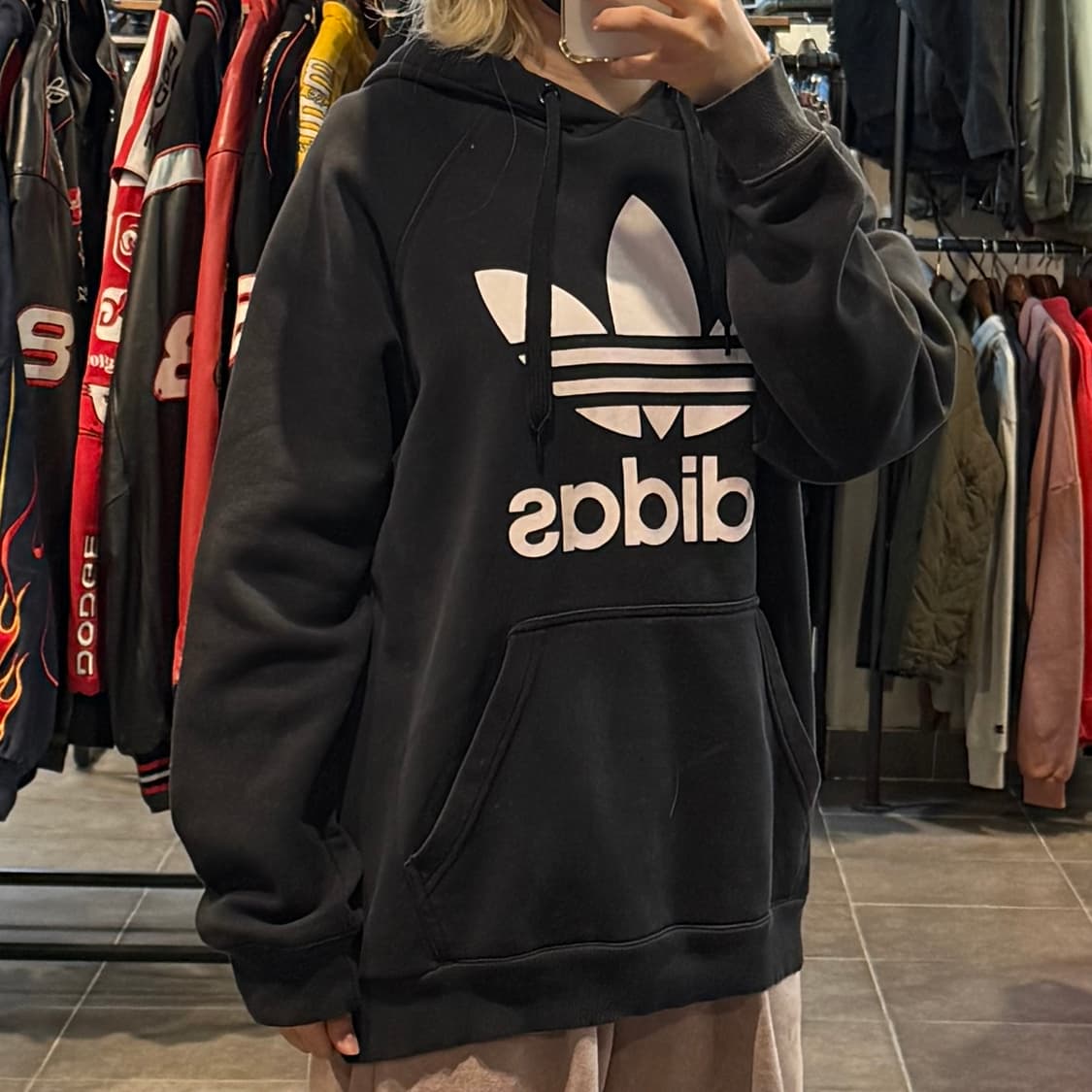 [NO.9]Adidas 후드티 상품이미지4