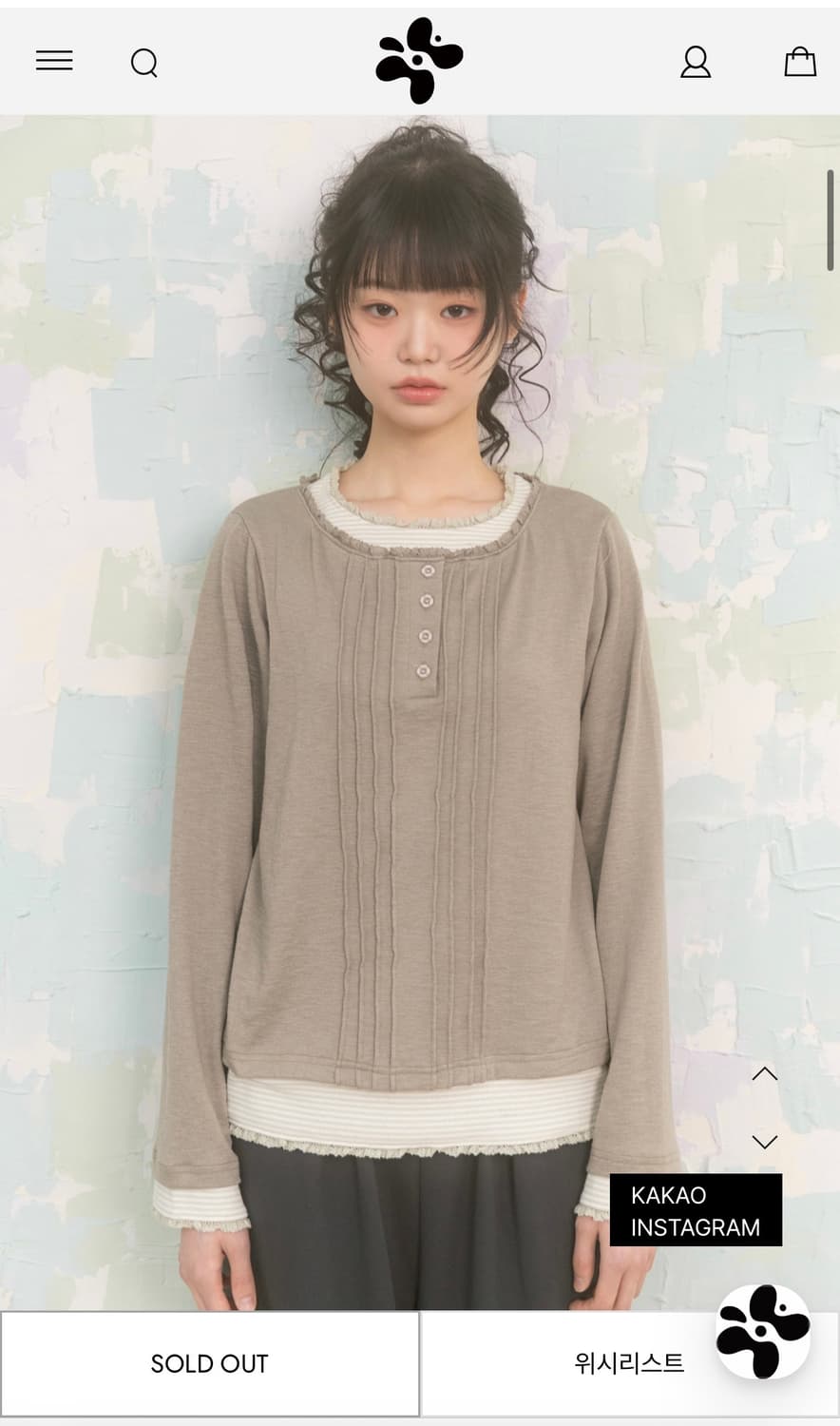 모리걸 나이엔 롱슬리브 상품이미지2