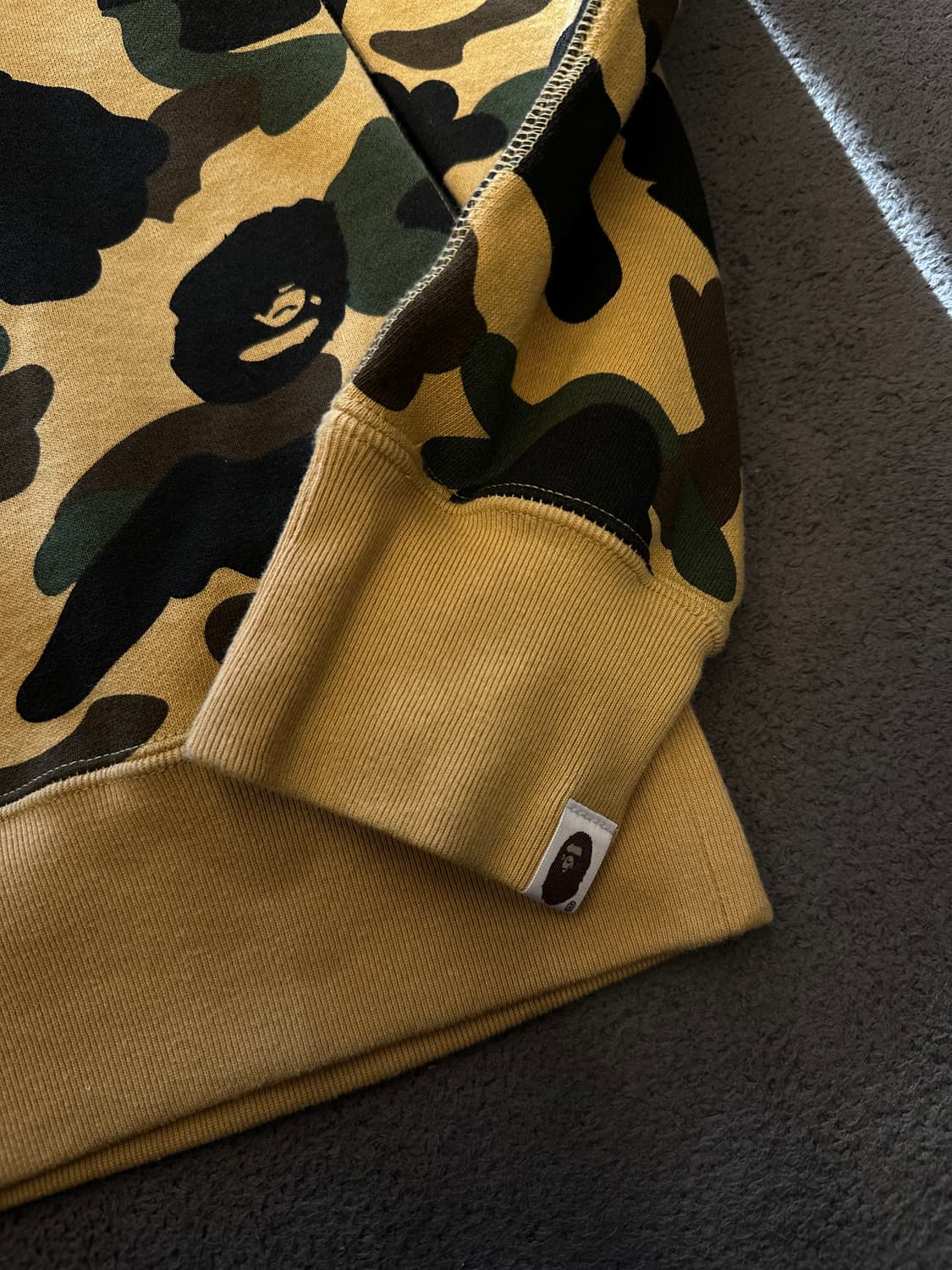 베이프 1st 황계 맨투 처분  상품이미지2