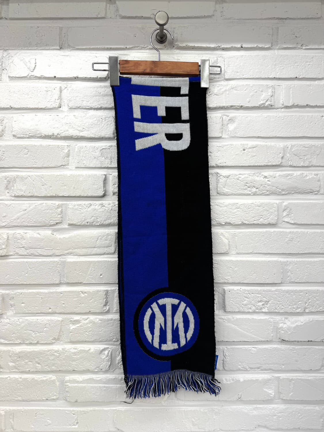 인터밀란 블루 머플러 상품이미지2